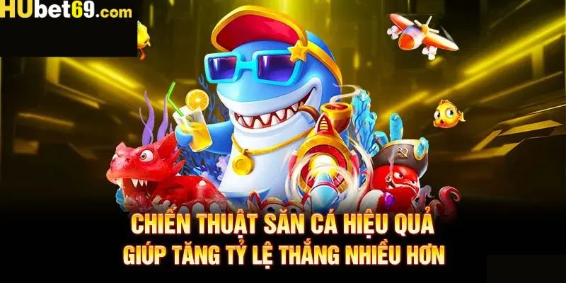 Bật mí kinh nghiệm săn ngư bách phát bách trúng từ cao thủ